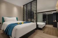 Wenzhou Yongtang Garden Hotel Các khách sạn ở 