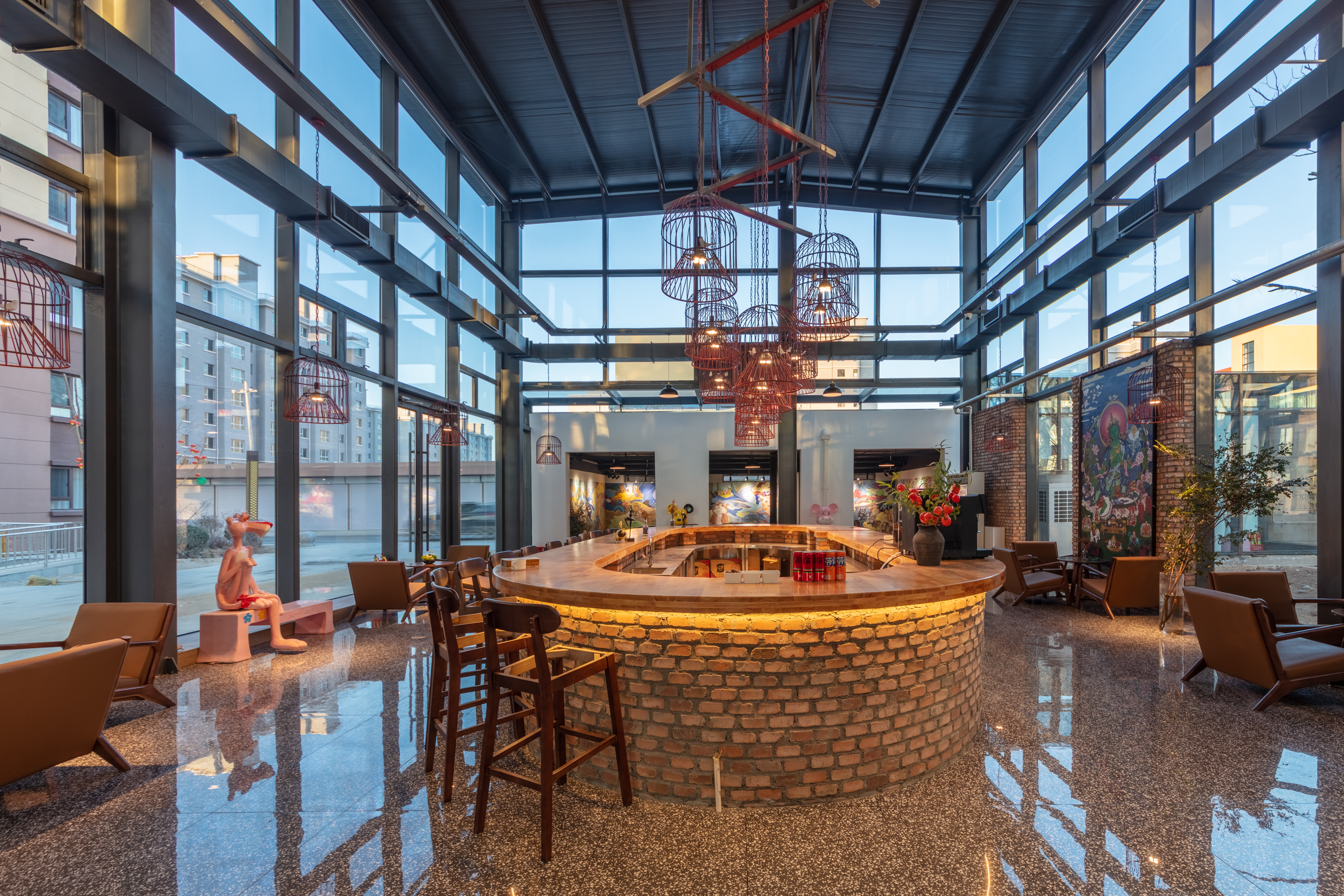 檀韵豪华大床房