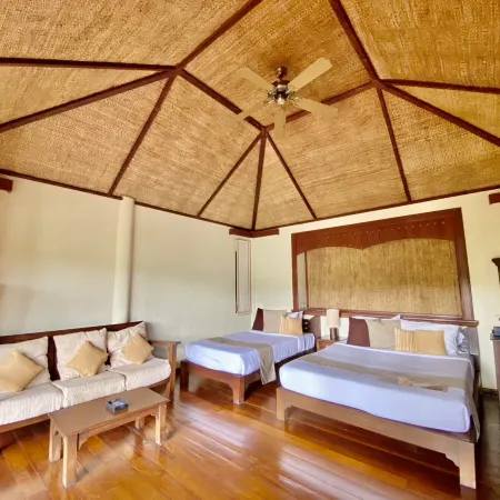 Pai Hotsprings Spa Resort