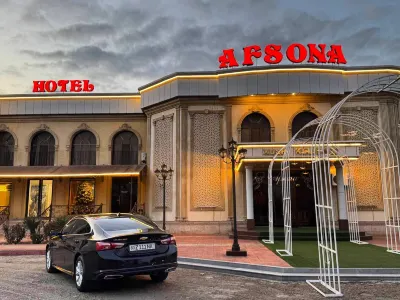 HOTEL AFSONA Hotels in 