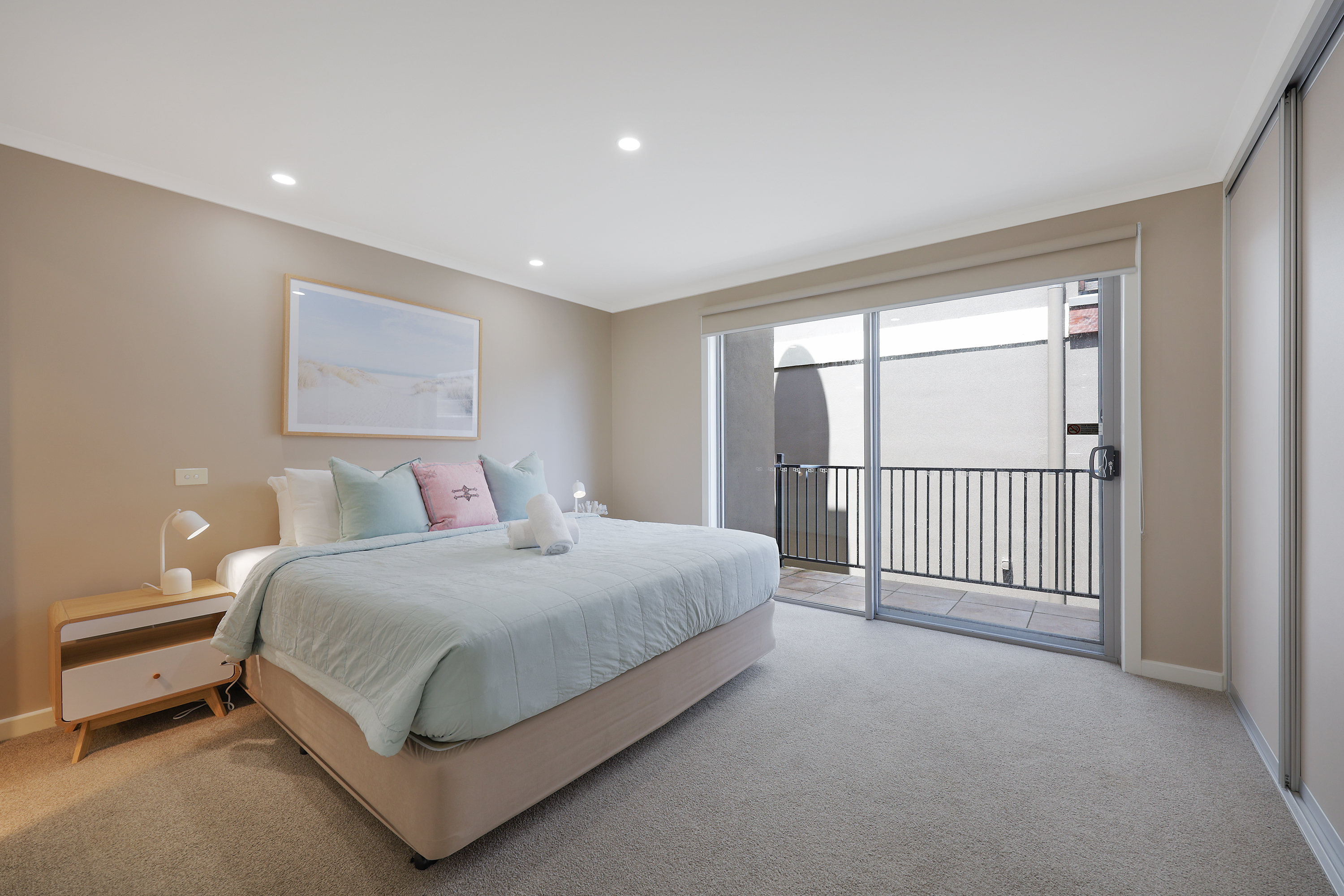 1层海湾景特大床