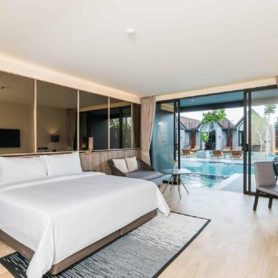 池畔小屋 安娜安娜度假村優惠