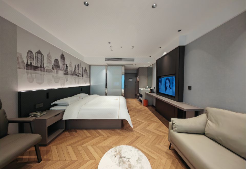 雅致-商務大床房