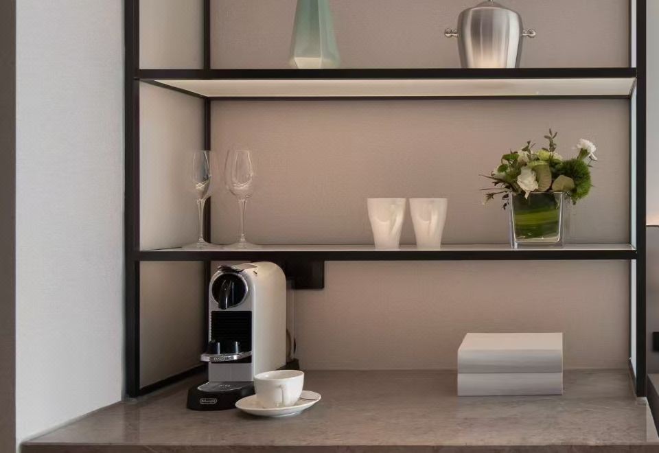 Beijing Somerset Daxing HotelDeluxe Queen Room