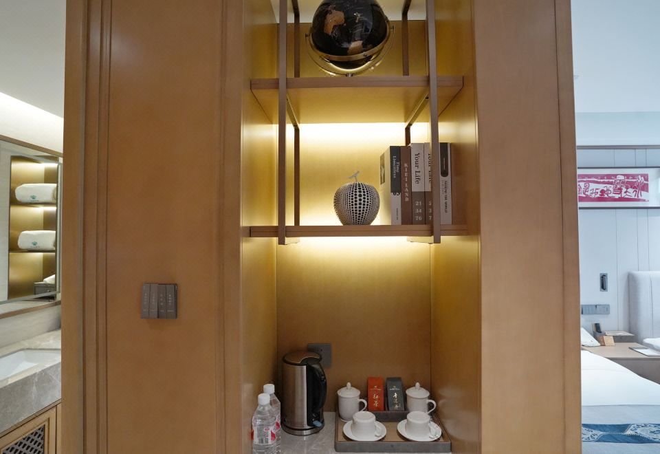 商務雅致雙床房（蒸汽熨斗）