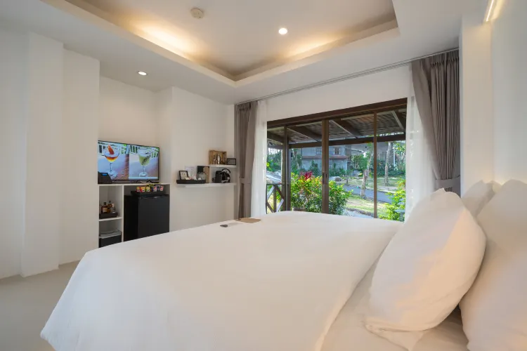 ห้องดีลักซ์