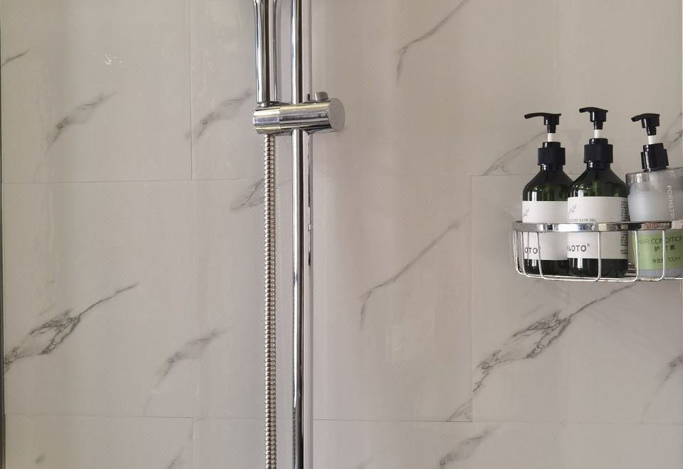 商務雙床房（簡約商務風）