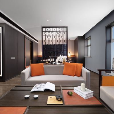 景緻蘇河套房 上海外灘璞硯酒店優惠