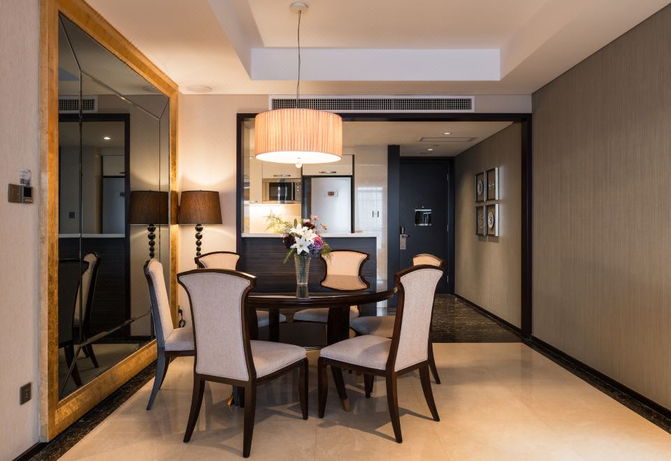 三居室豪華套房