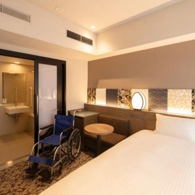 通用房【禁菸】 insomnia KYOTO OIKE優惠