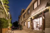 Jinyuan Wenfu Guesthouse (Luoyi Ancient City Lijingmen Branch) Hotel a 
