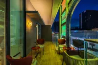 THE HUMBLE Suzhou Shantang Street City Gate Hospitality Courtyard Hotel Hotéis em 