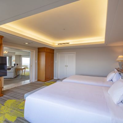 キングスファミリー【禁煙】 シェラトン・グランデ・オーシャンリゾート クーポン