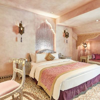 沐月星城大床房 屏東墾丁亞曼達會館優惠