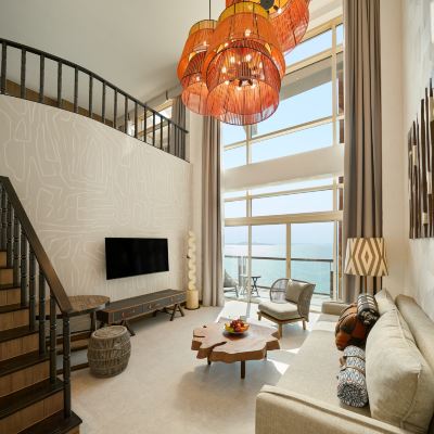 幻影複式套房 芭堤雅盛泰瀾幻影海灘度假村 （SHA Extra Plus）優惠