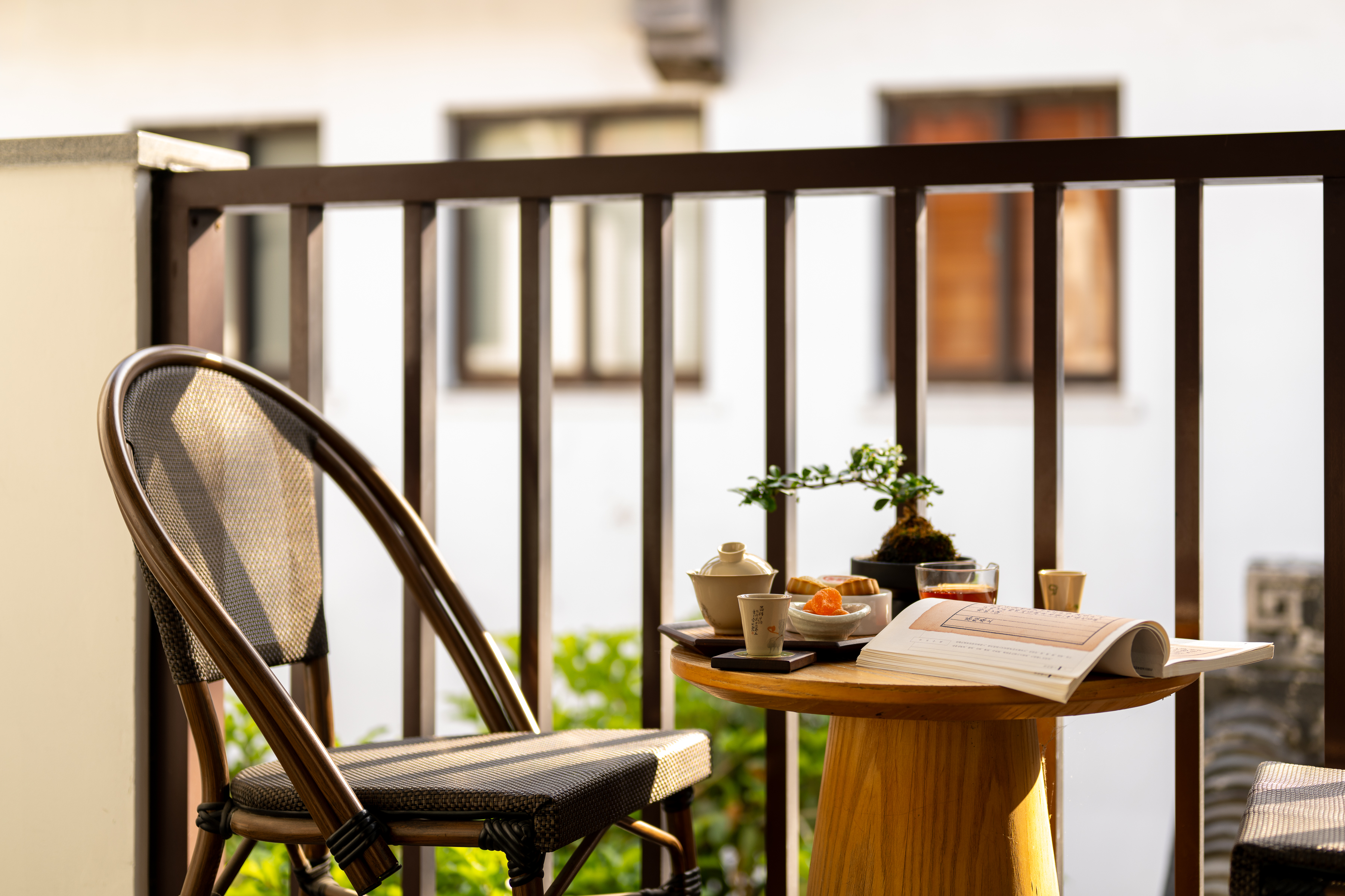 探花·庭院別墅（兩臥兩廳）