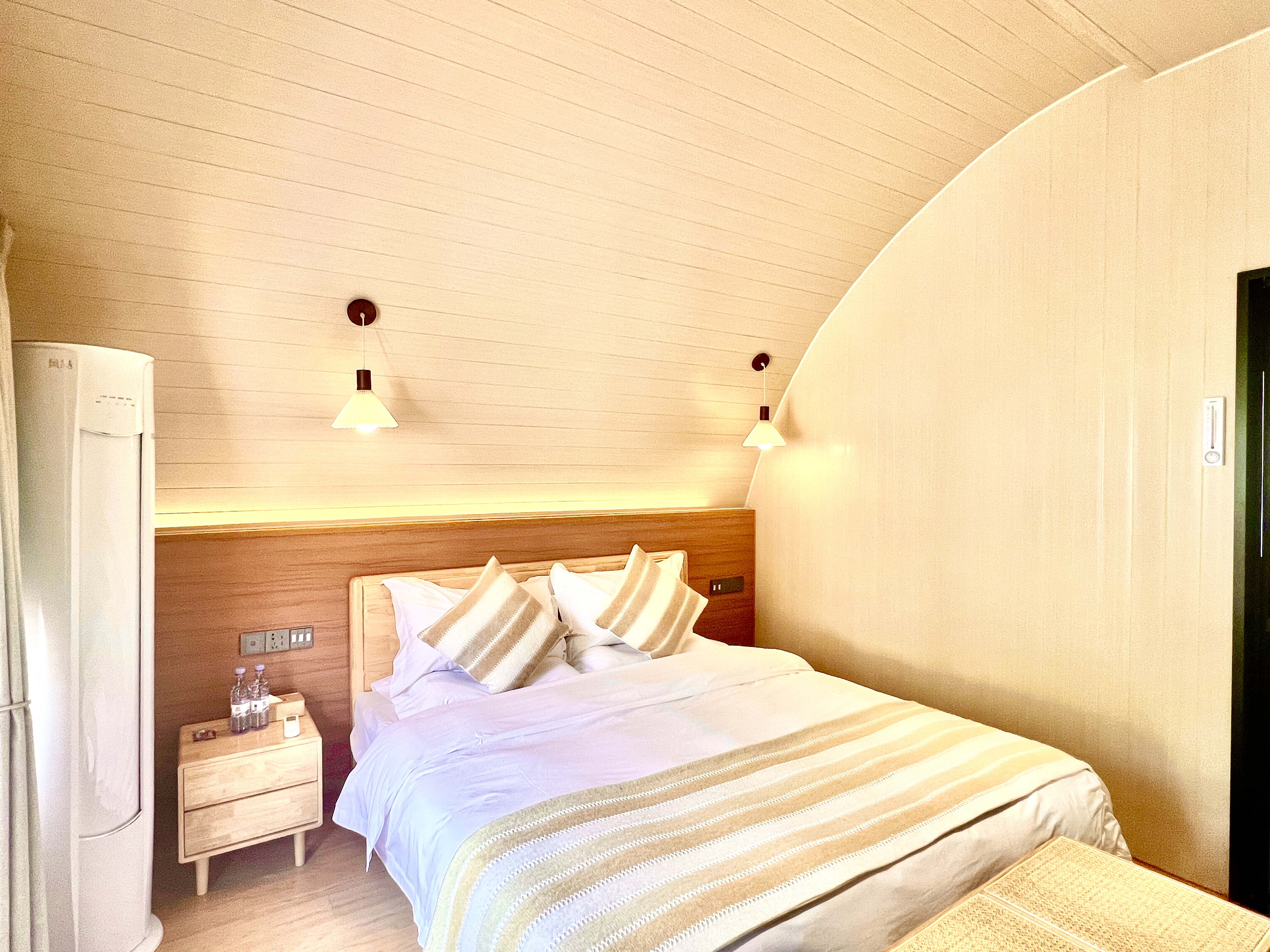 远山家庭大床房+小童玩具+智能系统