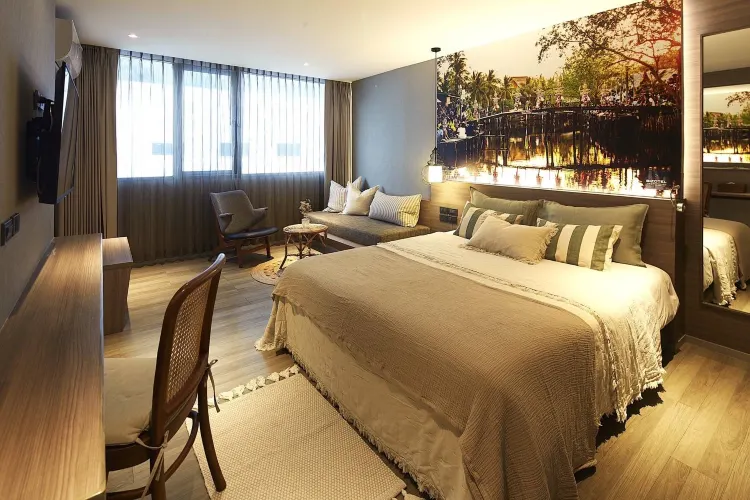 ห้องดีลักซ์