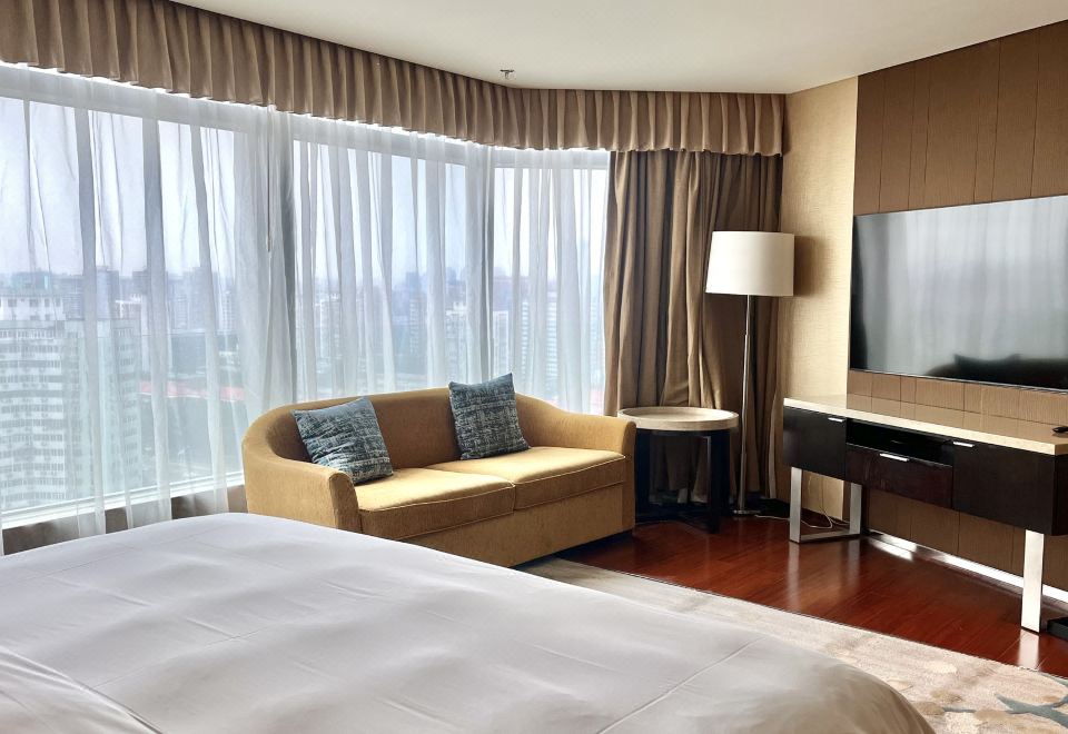 兩室家庭套房（智能投屏）