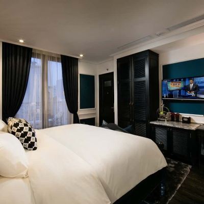 Honeymoon Suite City View JM Marvel Hotel & Spa Promo Code