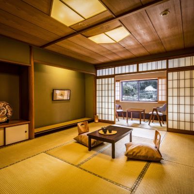 【禁煙】スタンダード和室 内風呂なし 湯快リゾート 湯村温泉 三好屋 クーポン