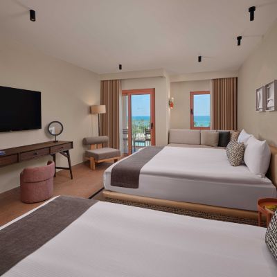 Quadruple Superior Sea View Room Paloma Grida Promo Code