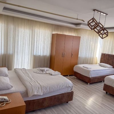 Quadruple Room With Balcony By Sultan Otel Promo Code