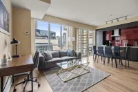 Modern Downtown Apartments
