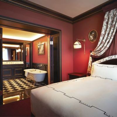 시크레 킹 레스케이프 호텔 쿠폰