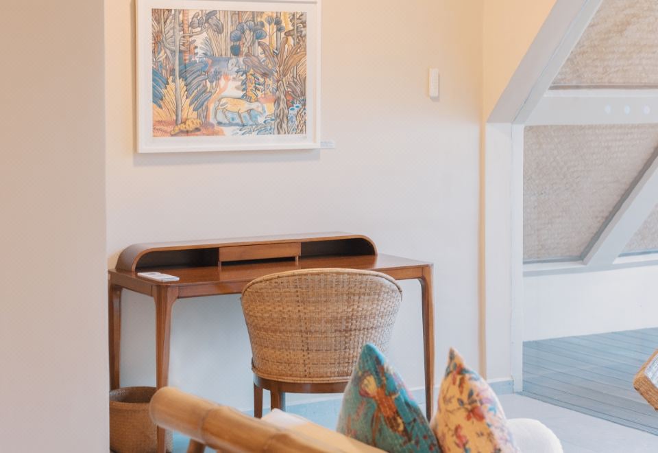 海景套房（特大床）