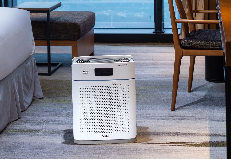 AIR空氣清新大床房/配空氣凈化器