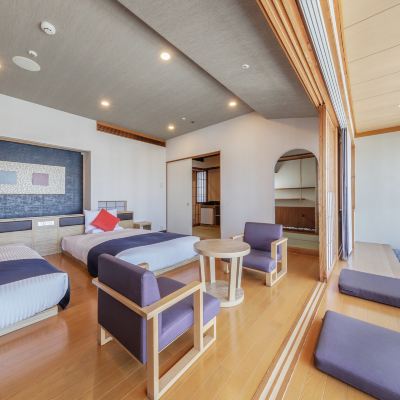 和風スイート(nagomi) ホテルマイステイズ 名古屋栄 クーポン