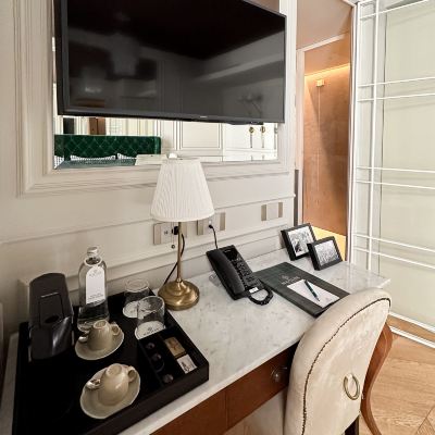 1 Queen Bed, Non-Smoking, Junior Suite, Sofa, Full Breakfast Matilde Boutique Hotel Promo Code