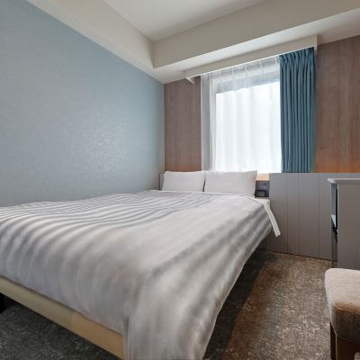 リニューアルダブルルーム2名《禁煙》 京王プレッソイン新宿 クーポン