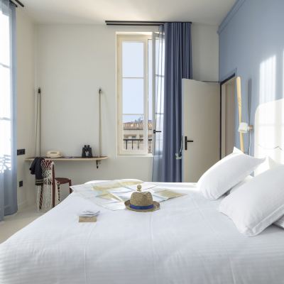 Skipper Room With Rooftop And Basin Access Hôtel l'Eautel Toulon Port Promo Code