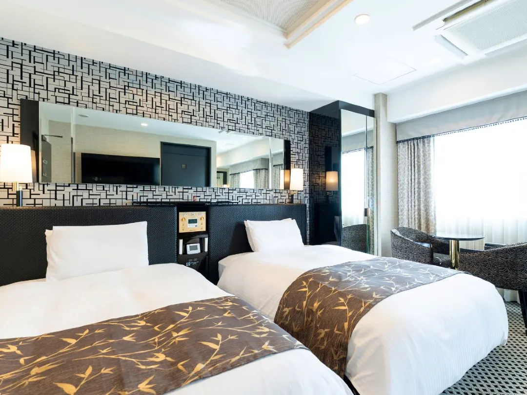 Apa Hotel Namba Shinsaibashi Nishi - Osaka