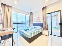 JR Homestay@93 Kozi Square Hotel di 