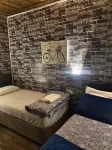Butik yeşil Otel