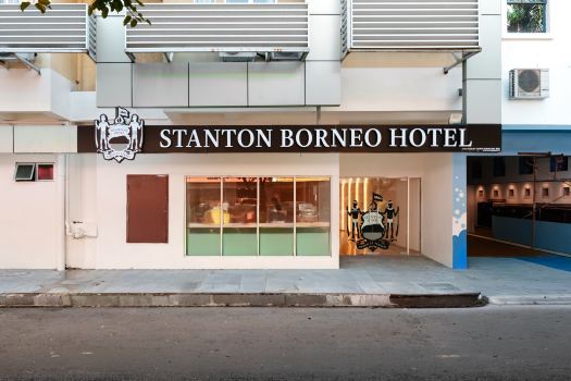 Stanton Borneo Hotel