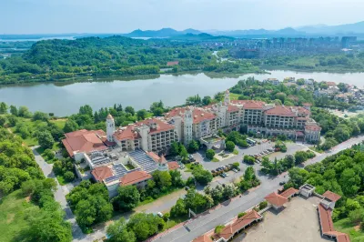 Country Garden Phoenix Hotel Chizhou Mount Jiuhua Hotel di 