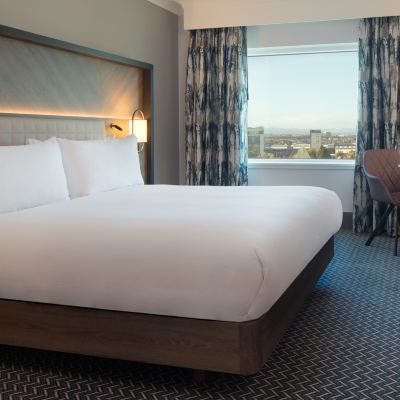 King Room Hilton Glasgow Promo Code