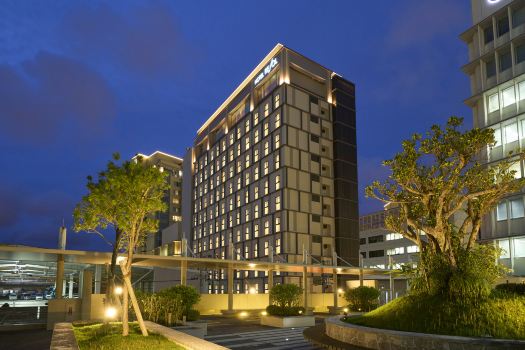 Hotel Resol Trinity Naha