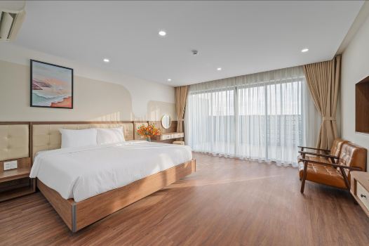 The Coastel Hotel & Apartment