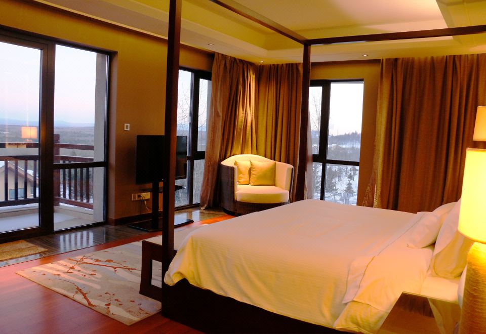 两室一厅套房（平层）