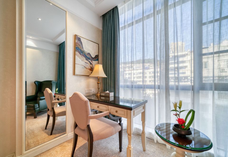 心悦大床房（乳胶床垫）