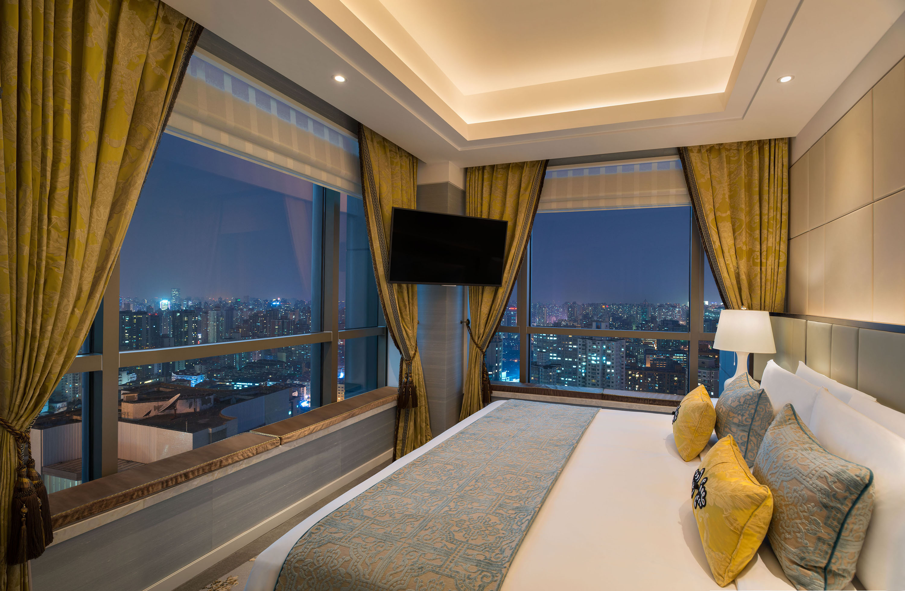 The St. Regis Shanghai Jingan瑞吉套房