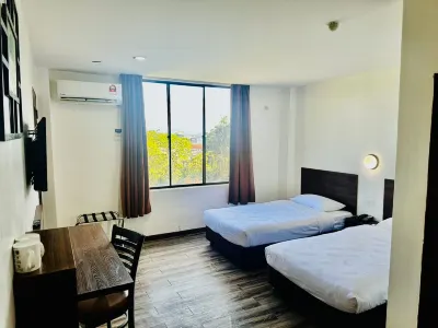 Langkawi Baron Hotel Hotel di 
