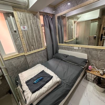 標準大床房 玖貳客棧優惠