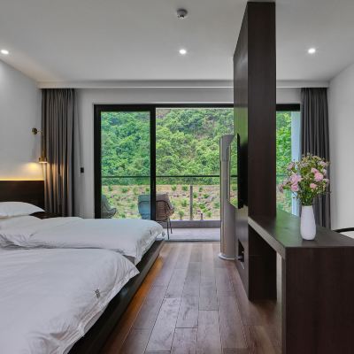 濘（陽光露台） 嵊州祥瑞·溪隱民宿優惠