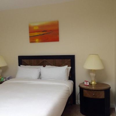 萊克斯城市房（無窗） 金絲雀碼頭不列顛國際大酒店優惠